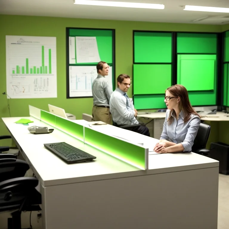 Team nimmt an interaktivem Cybersecurity-Workshop teil