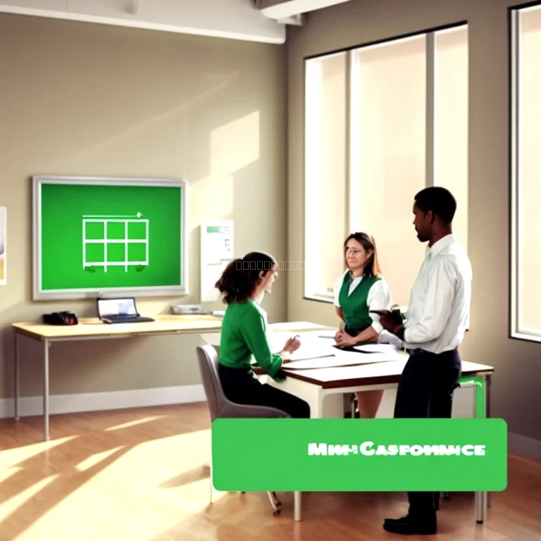 Darstellung eines interaktiven Sicherheitsworkshops